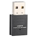 Pikkukuva 3 / 8: W58 600M kaksipäinen langaton verkkokortti USB langaton WIFI-vastaanotin tietokoneen lisävaruste