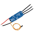 Pikkukuva 8 / 8: SURPASS‑HOBBY 60A ESC nopeudensäädin 2‑6S 5‑18NC BEC:5.5V/5A RC lentokoneet helikopterin osat