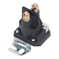 Miniatyrbillede 5 af 8: Startrelæ 691656 555375GS 790951 Plæneklipper Startrelæ Solenoidafbryder til udskiftning 12V