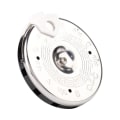 Miniatyrbillede 3 af 8: Sensitive Chromatic 13 Pitch Pipe Tuner C-C Tuning Tool med etui Instrumenttilbehør