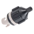 Miniatyrbillede 8 af 8: Paddle Board Pumpe Adapter Let at oppuste Lækagesikker bærbar luftpumpe Adapter til Paddle Boards Gummibåde Sort