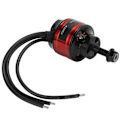 Pikkukuva 4 / 8: QA2814 430KV harjaton moottori, suorituskykyinen 14-napainen harjaton moottori RC-lentokoneen kiinteään siipeenCW