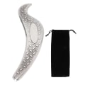 Miniatyrbilde 1 av 8: Rustfritt stål Gua Sha Tools Fascia Treatment skrapebrett for bakbensarmer