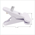 Miniatyrbillede 5 af 5: Reptil Lampe Opvarmet Skildpadde Lampe med 360° Rotation Lang Base til Reptiler og Padder