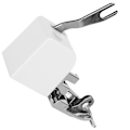 Miniatyrbillede 5 af 8: Side Cutter Trykfod Husholdning Multifunktionel Trim Cutter Reservedele CY10