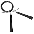 Miniatyrbillede 2 af 8: 3m stålwire Speed ​​Jump Springrope Motion Gym Træning Sportsudstyr