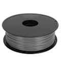 Miniatyrbillede 1 af 8: 3D-printmateriale Printer PLA Filament Bundle Tilbehør Udskiftning 1,75 mm 340 m / 1115,5 ft Grå