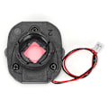 Miniatyrbillede 8 af 8: 10 stk Lens Mount Holder Filter Switcher HD IR CUT til minikamera 3MP