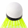 Miniatyrbillede 5 af 7: 6 stk. holdbare nylon badmintonbolde - lette træningsbolde til badminton