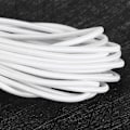 Pikkukuva 8 / 8: 3 pussia 3mm 10m/32.8ft pyöreä elastinen köysi DIY-vaatteet elastiset vaatteet ompelutarvikkeet