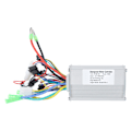 Miniatyrbillede 5 af 8: 48V 60V 350W Controller Vandtæt Elektrisk Cykel Controller Kit med Display til DIY Elektrisk Cykel Konverteringssæt