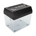Miniatyrbillede 3 af 8: USB Papir Makulator Universal Mini Batteri USB-drevet Papirskæremaskine til kontorskolehjem