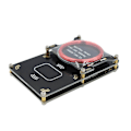 Miniatyrbillede 3 af 4: Proxmark3 RFID Kortlæser IC/ID Nøgle Skriver RFID Duplikator Sort