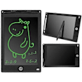 Pikkukuva 2 / 5: 1 kpl vaaleanpunainen LCD digitaalinen piirustustaulu, käsin piirretty muistilehtiö, käytännöllinen LCD-näyttö, tabletti ja kynä