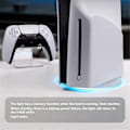 Pikkukuva 5 / 5: RGB-pystyteline PS5:lle ja PS5 Slimille, Plug and Play