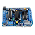Miniatyrbild 1 av 8: Multifunktionell PWM Hastighetsjustering Motor Driver Expansion Board DIY Module