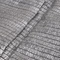 Miniatyrbillede 3 af 8: Aluminiumsfolie isoleringsskærm Netsolafskærmning Solafskærmning Sejl til græsplæner Haver Svømmebassiner A A