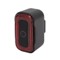 Miniatyrbillede 2 af 8: A07 Smart Cykel Baglygte 16LED Fremhævet Smart Cykel Baglygte USB Opladning Bremsesensor Baglygte til Mountainbike