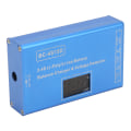 Miniatyrbilde 2 av 8: RC balanselader for 2S 3S 4S 25W Høynøyaktig Lipo batterilader med spenningsdisplay for modellfly uten adapter