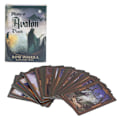 Miniatyrbillede 1 af 8: Tarot Deck Klassisk Unikt Mønster Skæbne Spådom Fremtid Fortælling Tarot Kort Brætspil til Kaffebar
