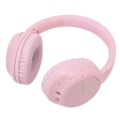 Miniatyrbilde 5 av 8: L700 Trådløse On Ear Hodetelefoner Støtter Minnekort LINEIN-modus Bluetooth-headset med mikrofon for telefon bærbar PC Rosa
