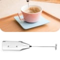 Miniatyrbild 7 av 8: Handhållen elektrisk äggvisare Kaffe Mjölkskummare Mixer Mixer Blender för kök