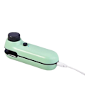 Miniatyrbilde 2 av 4: USB-oppladbart miniposeforsegler og -kutter