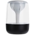Pikkukuva 3 / 8: Langaton Bluetooth 5.0 -kaiutin HIFI-stereolla ja LED-värivalolla 5W basso 360° ympäröivä ääniMusta