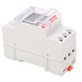 Miniatyrbillede 1 af 8: Digital Timer Switch Tidsstyring Programmerbar LCD TM929BK 85‑265V 30A