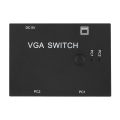 Pikkukuva 7 / 8: VGA Splitter Computer Accessory 2-In-1-Out 2-port Switcher HD Display -lisälaitteet isäntäkytkimelle