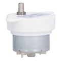 Miniatyrbillede 5 af 8: JS‑40 DC12V 10RPM Gearmotor Langsom hastighedsreduktionsmotor til Finansielle Maskiner Kontorautomatisering og andet