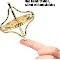 Miniatyrbild 3 av 5: Precisionslegering Anti-Gravity Rotation NCE Leksaksgyro Stresslindring Vetenskap Lärande Leksak för Vuxna Barn