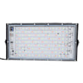 Miniatyrbilde 2 av 8: LED Flomlys IP65 Vanntett Ultra Lys 150W RGB Utendørs Flomlys for Utendørs Stadion Vei 175‑265V EU Plugg