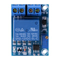Miniatyrbild 6 av 8: 12V lagringsbatteri undervoltagehantering avstängning belastningsbrytare styrenhet skydd modul