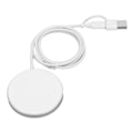 Miniatyrbillede 4 af 8: 3 i 1 magnetisk trådløs oplader Magnetisk dobbeltsidet trådløs ladestation til IPhone 14 13 12-serien