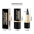 Miniatyrbild 5 av 5: Vattentät Ögon Precise Lätt Att Applicera Långvarig Tjock Vattentät Eyeliner