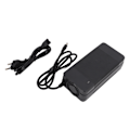 Miniatyrbilde 7 av 8: 42V 3A Batterilader Strømtilpasning Litiumbatterilader for Elektrisk Scooter 100‑240VEU Plugg