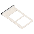 Miniatyrbillede 5 af 8: SIM-kortbakke Udskiftning af SIM-kortholder til Xiaomi Redmi K20 mobiltelefon Sort