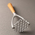 Miniatyrbild 3 av 4: Stabil och värmetålig potatispress - Säker för non-stick-beläggning (2-pack)