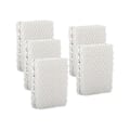 Miniatyrbillede 1 af 5: 5-pak WF813 Luftfugter Væge Filter Udskiftning kompatibel med RCM-832 RCM-832N PCWF813 Luftfugter F