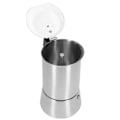 Miniatyrbillede 4 af 8: Moka Pot Espressomaskine Husholdning Rustfrit Stål Moka Kaffe Siphon Hånd Kaffe Pot Kaffe Maskine