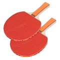 Pikkukuva 7 / 8: Ping Pong -mailasetti - Kättelyote