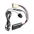 Pikkukuva 4 / 5: Bluetooth 5.0 Vastaanotin Aux Adapteri Aux Kaapeli C2/5