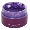 Miniatyrbillede 2 af 8: Hårfarvningsvoks DIY Midlertidig hårfarvning Clay Mud Styling Tool til Cosplay Party Lilla 30ml