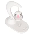 Miniatyrbild 7 av 8: LED-nattlampa trådlös laddning bord BT-högtalare touch switch 8 färglägen barnläsning natt för familjekontor sovsal