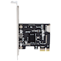 Pikkukuva 2 / 8: PCIE-sovitinkortti USB 3.1:een Compact Hard Disk -laajennuskortti Tietokonetarvikkeet pöytäkoneille