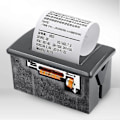 Miniatyrbillede 5 af 5: Indbygget termisk kvitteringsprinter 58mm Mini printmodul Lav støj med USB/RS232/TTL seriel port