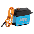 Pikkukuva 8 / 8: 35kg:n ydinmoottorinen servomoottori 1/8 1/10 1/12 kauko-ohjattavaan autoon, metallivaihteinen digitaalinen servomoottori