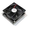 Miniatyrbild 6 av 8: 12V termoelektrisk Peltier kylsystem Snabbkylning Lågt ljud 110 220V ingång Kylsystem för minikylskåp
