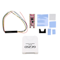 Pikkukuva 5 / 8: Mikro-ohjainkortti, kaksiytiminen 264KB ARM Cortex M0+prosessori joustava mikro-ohjainmoduuli RPi Whitelle